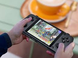 Unico NeoGeo Pocket