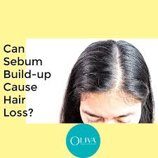 Over time, this can create flakes very similar to those that form in other conditions, such as. How To Remove Excess Sebum From Scalp Causes And Tips
