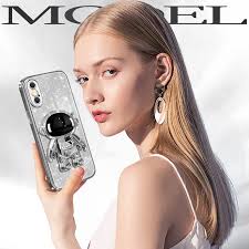 Amazon.com: Buleens for iPhone Xs Max Case Astronaut, Clear Cases for  iPhone Xs Max with Glitter Paper & Spaceman Stand, Women Girls Cute  Electroplated Sparkly Space Phone Cover for XS Max Silver :