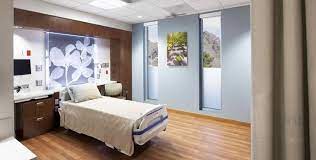 John C Lincoln North Mountain 3rd Floor Med Surg Buildout Interior Design Interior Room Interior Design