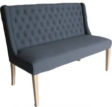 Free delivery over £40 to most of the uk great selection excellent customer service find everything for.take your dining back to the traditional basics with this bench. Upholstered Dining Bench With High Back Off 70