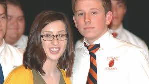 National Honor Society Induction at Subiaco