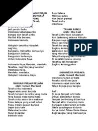 Simak lirik dan chord lagu indonesia pusaka ciptaan ismail marzuki di bawah ini. Lirik Lagu Tanah Air Ku Tidak Ku Lupakan Dengan