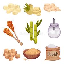 Sucre De Morceau Cube En Sucre Stock Illustrations Vecteurs Clipart 85 Stock Illustrations