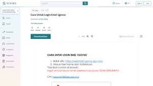 * jika anda belum mempunyai akaun pw : Https Logindrive Com Login Email Moh Gov My