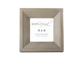 4x4 Haven Picture Frame Grey Green Instagram Home Decor Etsy Frame Picture Frames Red Barns