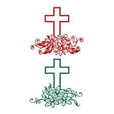 Poinsettia Flowers Cross Cuttable Designs Available For Free Today Only 12 13 17 Poinsettia Flower Christmas Svg Cross Svg
