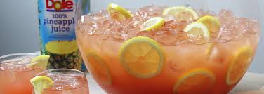 Coral Punch Recipe Bridal Shower Punch Bridal Shower Food Ideas Lunch Alcoholic Fruit Punch