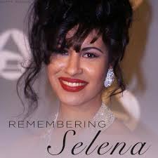 Happy birthday, Selena! The "Queen of Tejano music" Selena  Quintanilla-Pérez would have been 53 years old. May her legacy live