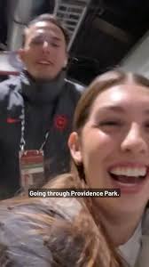 Don't look, it's my Mom.