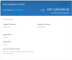 Bank yang sudah berdiri sejak tahun 1998 ini berhasil menarik masyarakat indonesia sebanyak 90 juta lebih untuk menjadi nasabahnya. Pengalaman Deposito Bank Mandiri Via Mandiri Online 2021