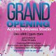 Access Wellness Studio Grand Opening event in Dover, DE