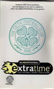 Every item on this page was chosen by a woman's day editor. Glasgow Celtic Fc Memorabilia Celtic Board Or Table Travel Games Extratime Celtic Trivia Quiz 2007