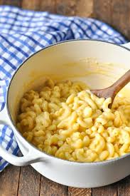 Stovetop Mac And Cheese Recipe Stovetop Mac And Cheese Easy Mac And Cheese Mac And Cheese