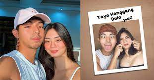 Jamill or jamille is a given name. Look Jamill Recalls Almost Breakup And Fight For Love In Tayo Hanggang Dulo Single Now Streaming Random Republika