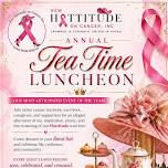 New Hattitude on Cancer, Inc Teatime Luncheon