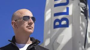 The good news is that Richard Branson was fired into space