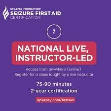 Seizure Recognition and First Aid Certification - Dup15Q Alliance