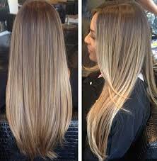 20 lange dunkelblonde haare frisuren stil haar dunkelblonde haare balayage frisur haarfarben