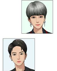 Pin By Liya Wilson On Webtoon True Beauty Webtoon Real Beauty