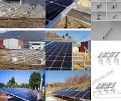 Solar ground mounting aluminum,SPC-GA20-4H-CN