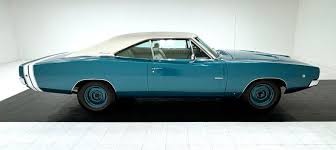 Image result for Pale Blue 1968 Charger