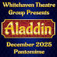 Aladdin - 2025 Pantomime event image