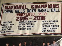 College basketball players and other eligible players, including international players. Chino Hills On Verge Of Producing 3 First Round Nba Draft Picks Los Angeles Times