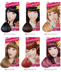 Hukum semir rambut hitam bagi umat islam adalah haram dan tidak. Warnai Rambutmu Dengan Beautylabo Hair Color Pure Beige