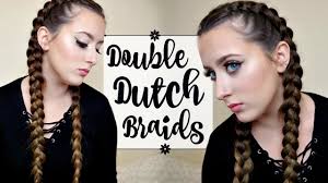 Learn how to french braid your own hair and it will open up a world of new style options! How To Dutch French Braid Your Own Hair Youtube
