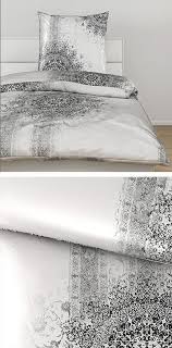 Bettwasche Silber Mit Orientalischem Muster 140x200 Orientalische Bettwasche Orientalische Muster Bettwasche