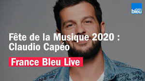 Show/hide nfo | download nfo. France Bleu Live Special Fete De La Musique 2020 I Claudio Capeo Video Dailymotion