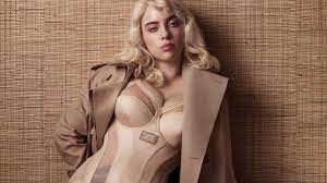 Billie eilish's blond bombshell vogue cover might not deserve all that discourse. Billie Eilish In Der Vogue Mit Diesem Shooting Bricht Sie Alle Rekorde Leute Bild De