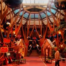 Nel periodo natalizio a montecatini terme vi aspetta un villaggio ricco di sorprese: La Casa Di Babbo Natale Citta Del Natale Montecatini Terme