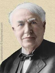 Thomas Edison Quotes