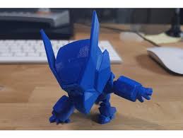 All content must be directly related to brawl stars. Easy Fdm Mecha Crow From Brawl Stars By Easy Fdm Thingiverse