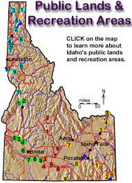 National park yellowstone yellowstone national park, id,mt,wy. Idaho Parks And Public Lands