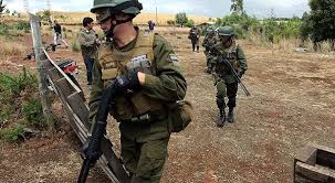 Actualmente soy un weichafe,que es una categoría muy particular y para nosotros tiene que ver con esto de entender la lucha mapuche en el sentido del weichan, que es la lucha de nuestro. La Unidad De Inteligencia Detras De La Operacion Huracan