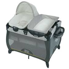 Graco Pack N Play Playard Quick Connect Portable Napper Bassinet Set In 2020 Pack N Play Baby Pack And Play Graco Pack N Play