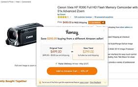 It does support the most. Use Honey To Save Money On Amazon Purchases Cnet