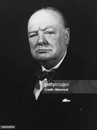 1,516 Winston Churchill Portrait Stock Photos, High-Res Pictures, and  Images