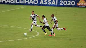 Jogando fora de casa o santos venceu o ceará pelo placar de 1 x 0, a vitória santista estragou a festa cearense em comemoração ao aniversário do clube. Ceara X Santos Veja Tudo Sobre O Jogo Ao Vivo Jogada Diario Do Nordeste