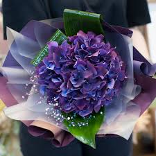 Check spelling or type a new query. Delivery Bouquet Of Flowers Purple Hydrangea In Moscow Order Flowers
