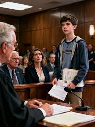 My daughter abandoned her autistic son 11 years ago. I raised him alone. At  16, he created an app worth 3.2 million dollars. Then his mother returned  with her lawyer, demanding her