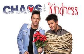 chaos kindness tv series 2017 imdb