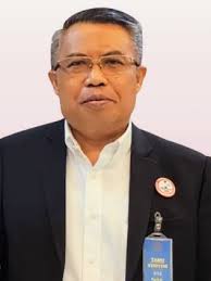 Dr. Drs. Eddy Ramon Torong, S.H., M.M. Pemuka Masyarakat Karo yang Sukses  di Perantauan