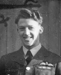 Warrant Officer Norman Samuels