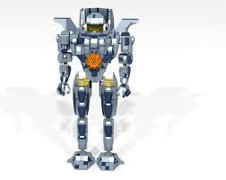 Pacific rim is a 2013 american science fiction monster film. Lego Ideas Pacific Rim Gipsy Danger