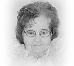 Georgia MATHEWS Obituary (2013)