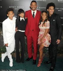 Will smith divorce jada pinkett? Will Smith Cheers On Wife Jada As She Performs At Music Festival In Nyc Daily Mail Online